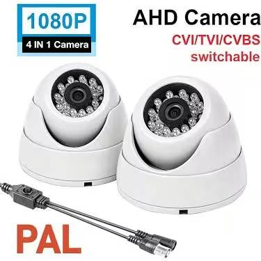 BHZ Digital Color CCTV Camera (3.6mm, MK-410C)